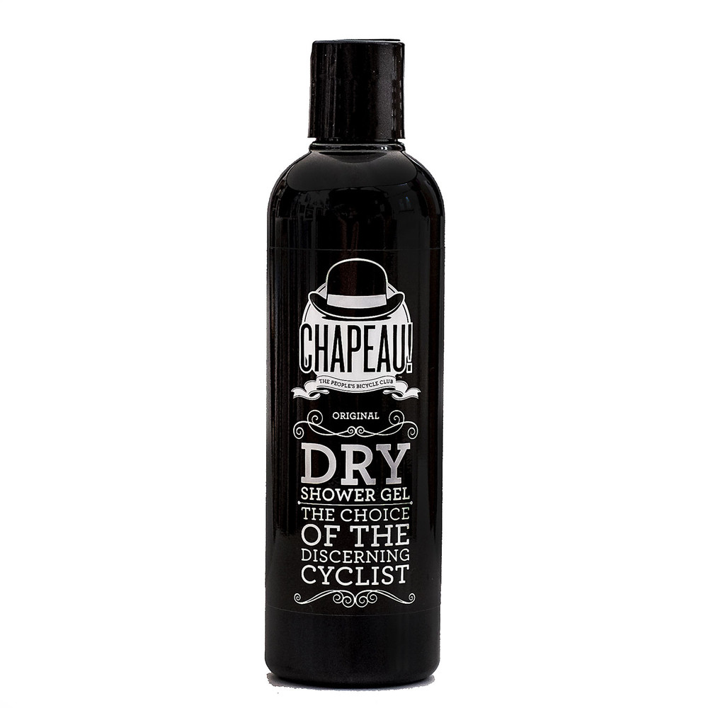 Chapeau Dry Shower Gel 250ml