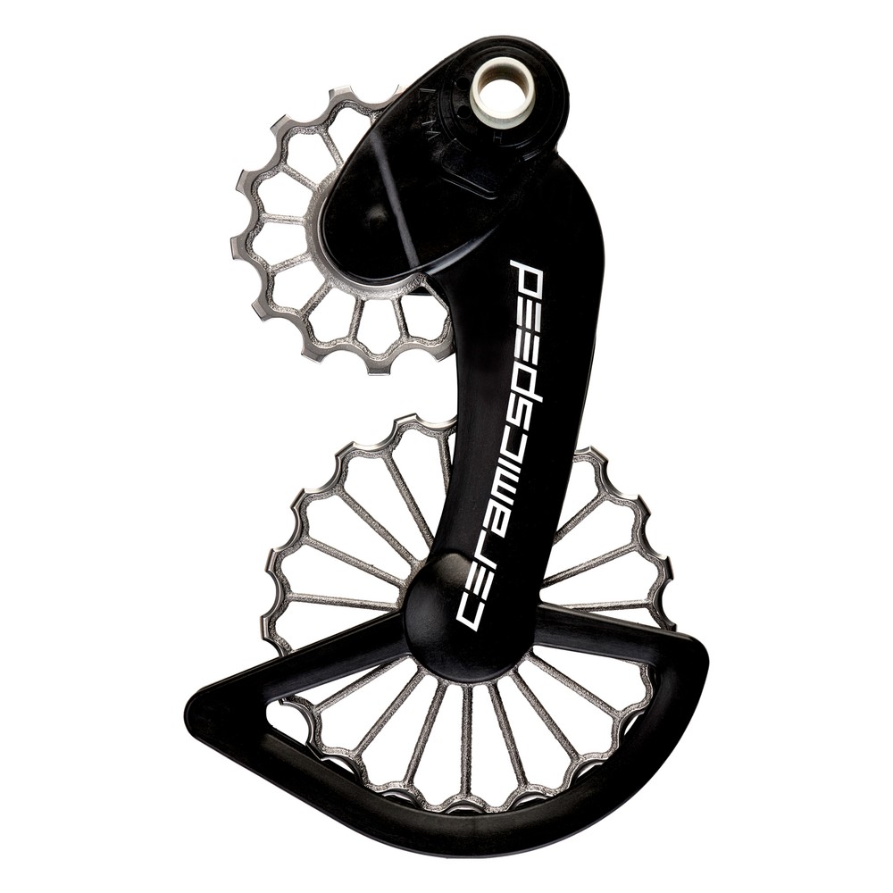 CeramicSpeed 3D Printed Titanium OSPW System Coated - SRAM AXS
