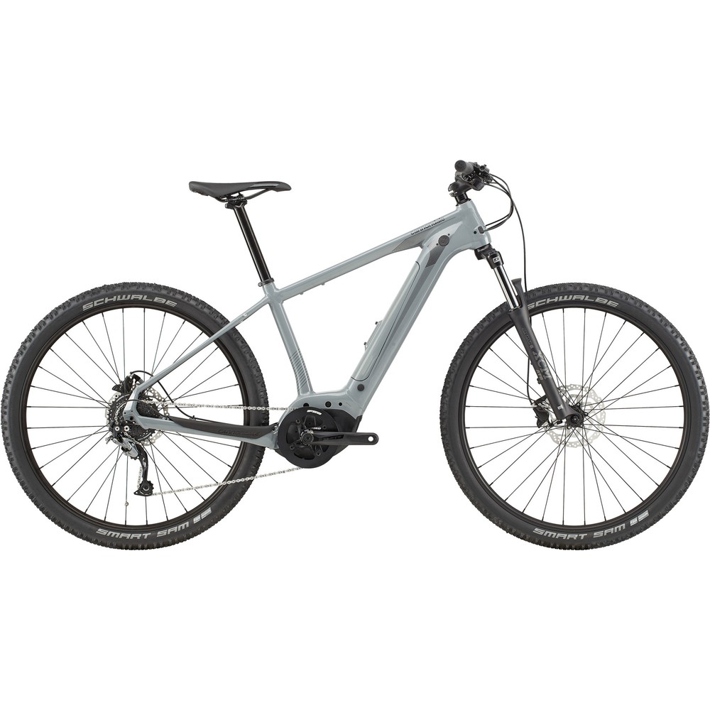 Cannondale Trail Neo 3 Electric Mountain Bike 2020