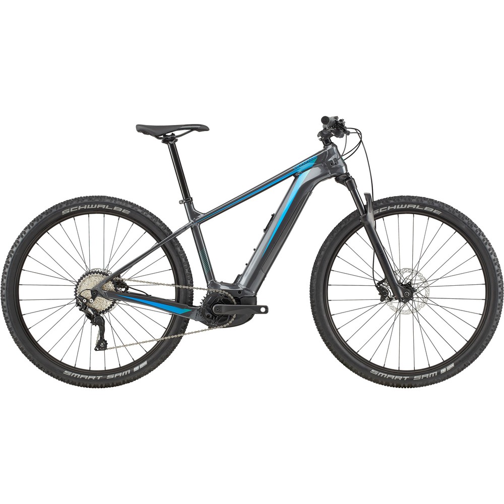Cannondale Trail Neo 2 Electric Mountain Bike 2020