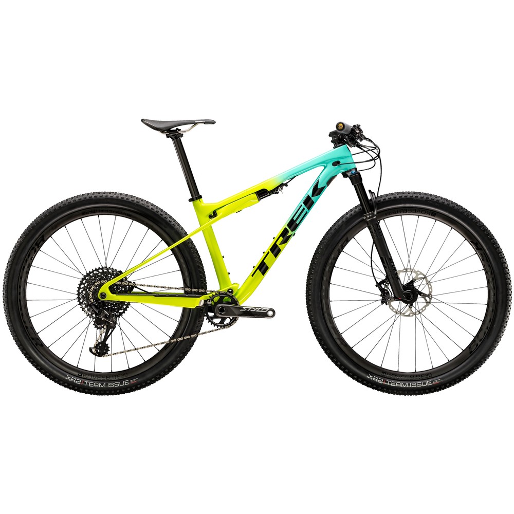 Trek Supercaliber 9.8 Mountain Bike 2020