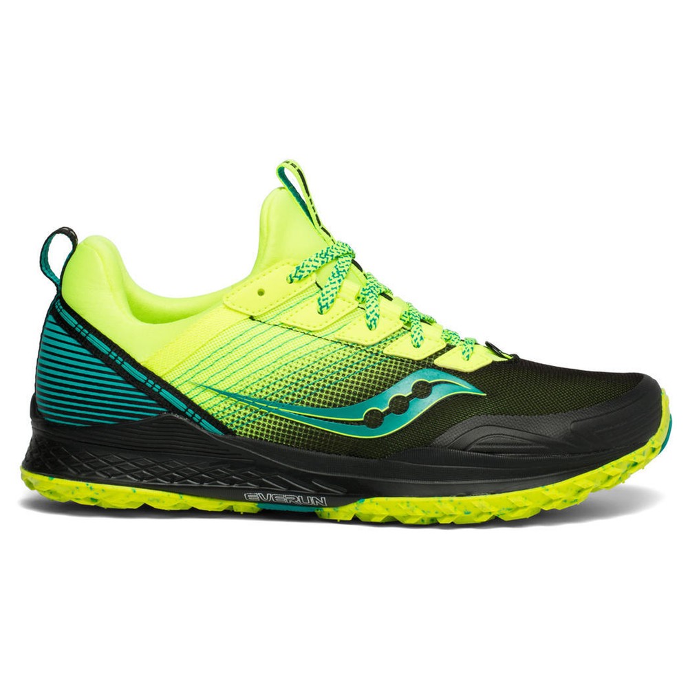 Saucony Mad River Trail Running Shoes