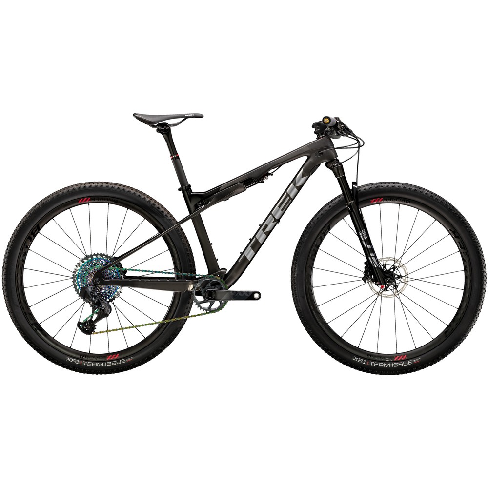 Trek Supercaliber 9.9 AXS Mountain Bike 2020 Sigma Sports