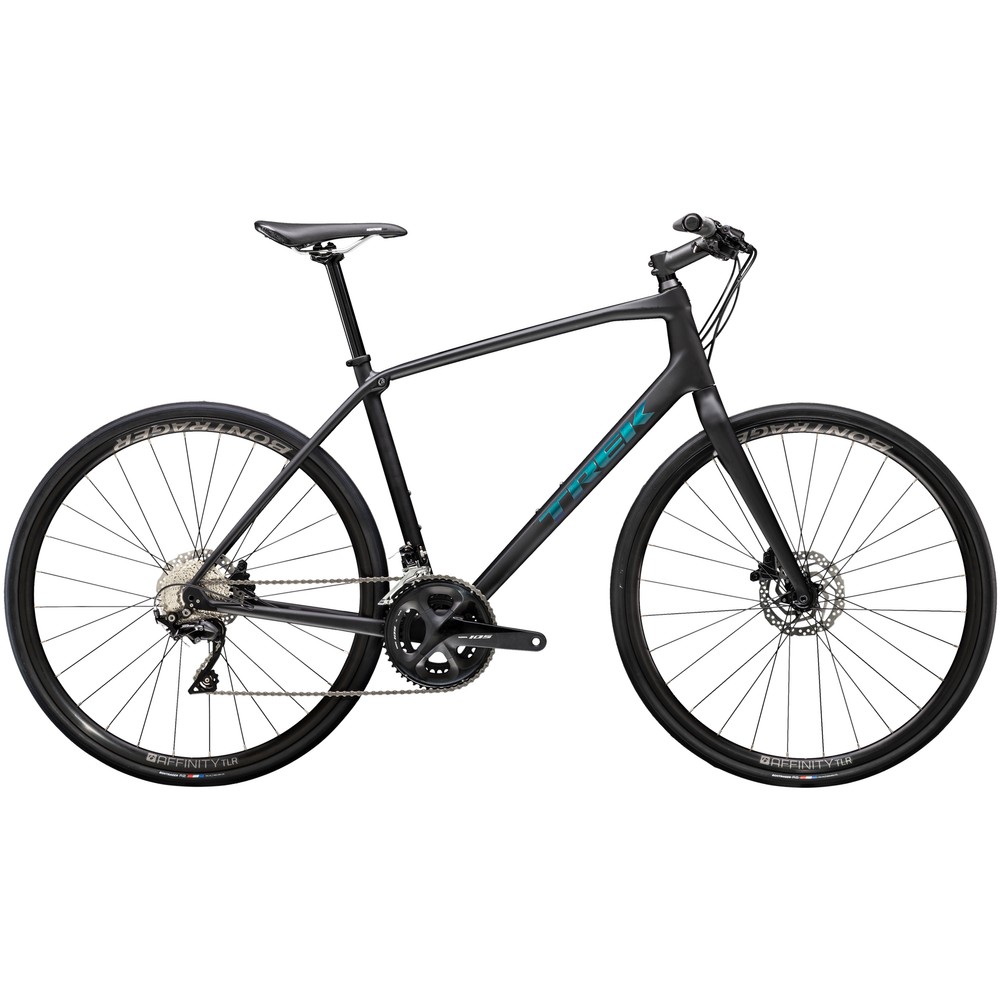 Trek FX Sport 6 Disc Hybrid Bike 2021