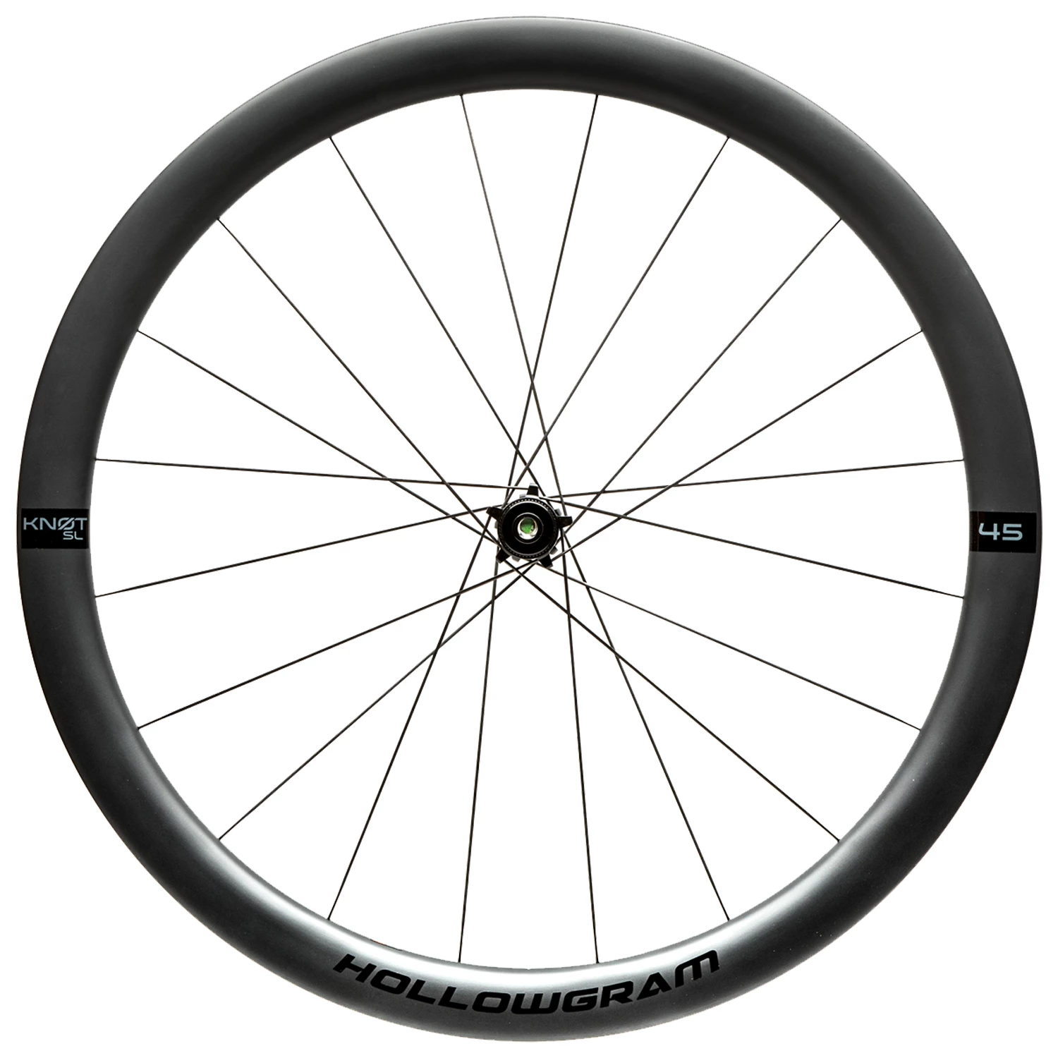 Cannondale HollowGram SL 45 Knot Disc Front Wheel | Sigma Sports
