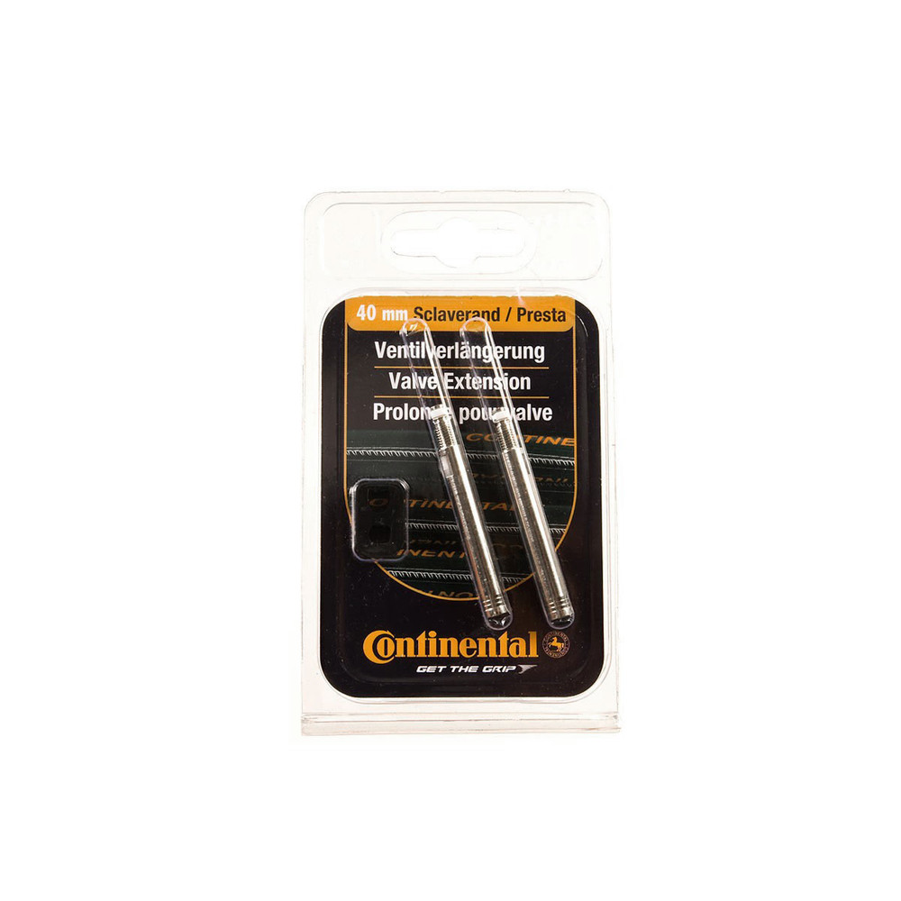 Continental Presta Valve Extender 30mm (pair) 0140030