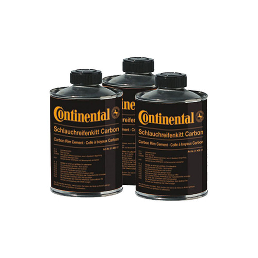 Continental Tubular Cement For Carbon Rims 200g Tin