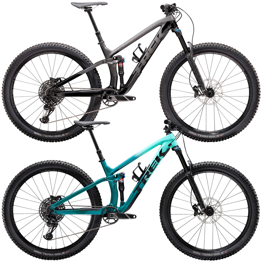 Trek Fuel EX 9.7 NX/GX Eagle 27.5 Mountain Bike 2020
