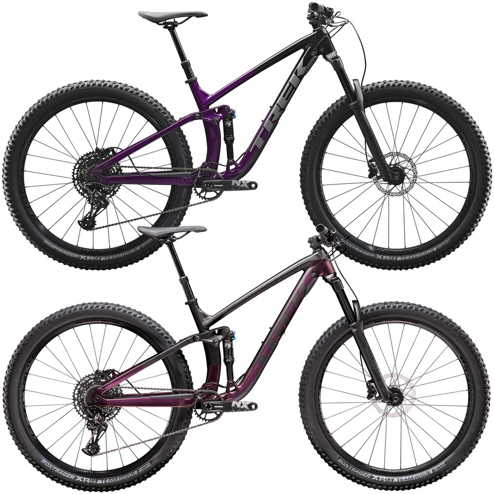 Trek Fuel EX 7 NX Eagle 29 Mountain Bike 2020