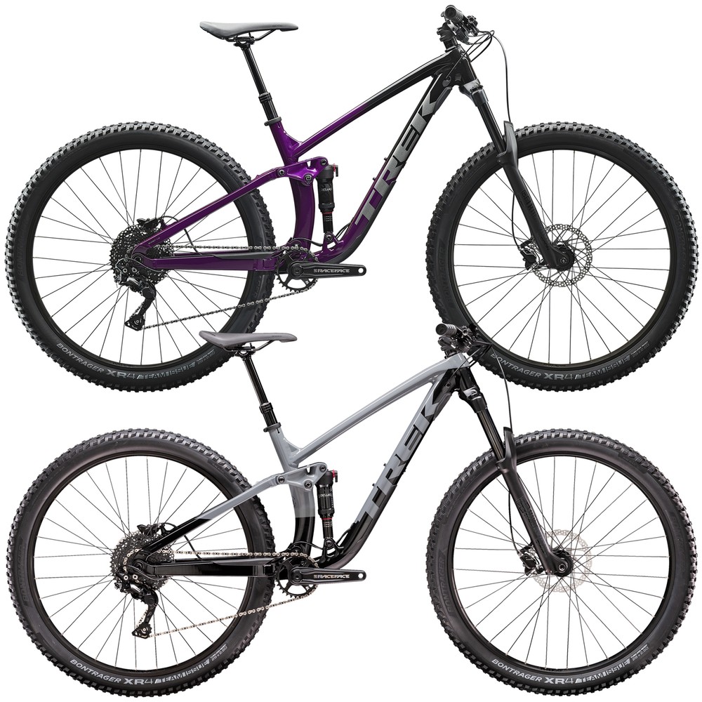 Trek Fuel EX 5 Deore 27.5 Mountain Bike 2020