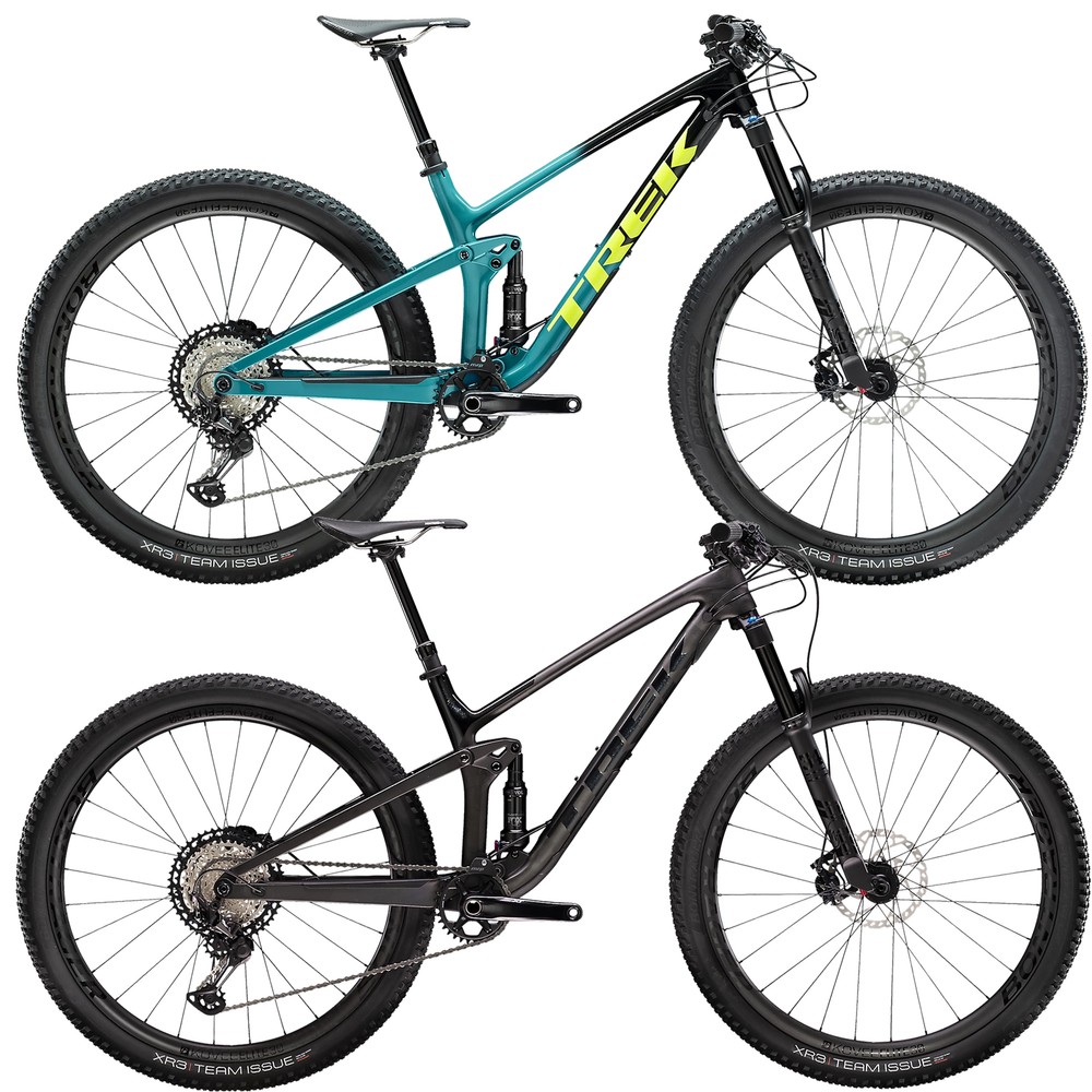 Trek Top Fuel 9.8 XT Mountain Bike 2020 Sigma Sports