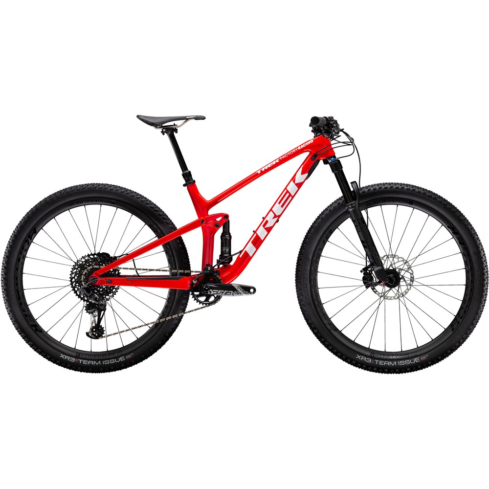 Trek Top Fuel 9.8 GX Team Edition Mountain Bike 2020