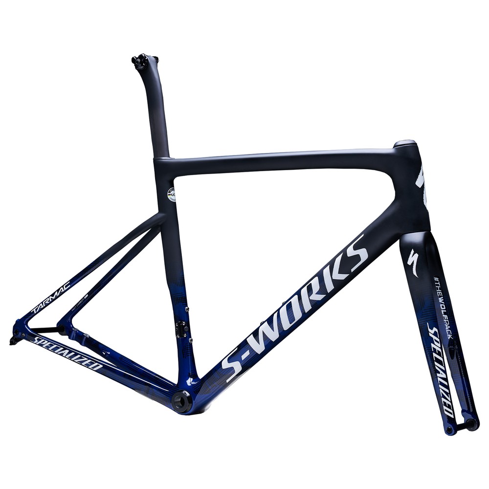 Specialized S-Works Tarmac SL6 Wolfpack Ltd Disc Frameset