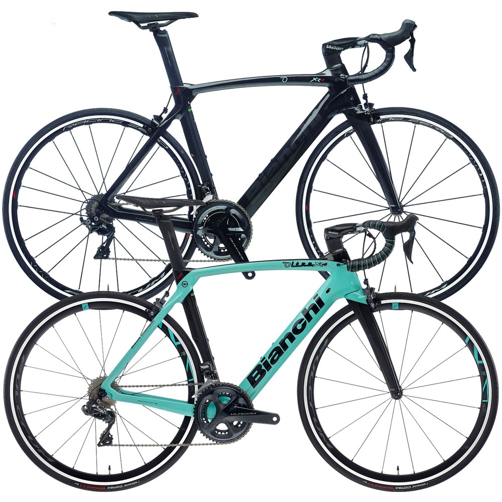 Bianchi Oltre XR4 CV Ultegra Di2 Road Bike 2020