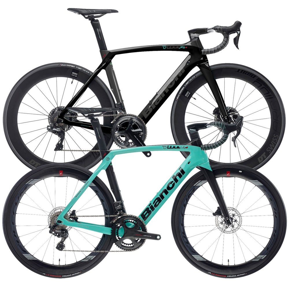 Bianchi Oltre XR4 CV Campagnolo Super Record EPS Disc Road Bike 2020