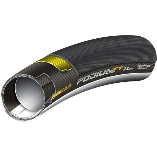 Continental Podium TT Tubular 700c Tyre