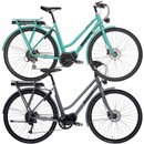 Bianchi E-Spillo Luxury Altus Womens Disc Electric Hybrid Bike 2020