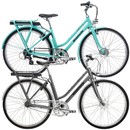 Bianchi E-Spillo Classic Altus Womens Electric Hybrid Bike 2020