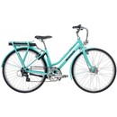 Bianchi E-Spillo Classic Altus Womens Electric Hybrid Bike 2020