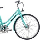 Bianchi E-Spillo Classic Altus Womens Electric Hybrid Bike 2020