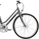 Bianchi E-Spillo Classic Altus Womens Electric Hybrid Bike 2020