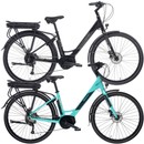 Bianchi Long Island Altus Womens Disc Electric Hybrid Bike 2020