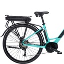 Bianchi Long Island Altus Womens Disc Electric Hybrid Bike 2020