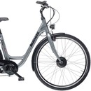 Bianchi E-Spillo City Altus Womens Electric Hybrid Bike 2020