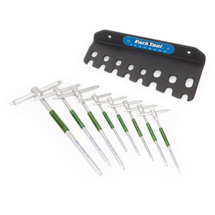 Park Tool Park Tool Sliding T-Handle Torx Wrench Set