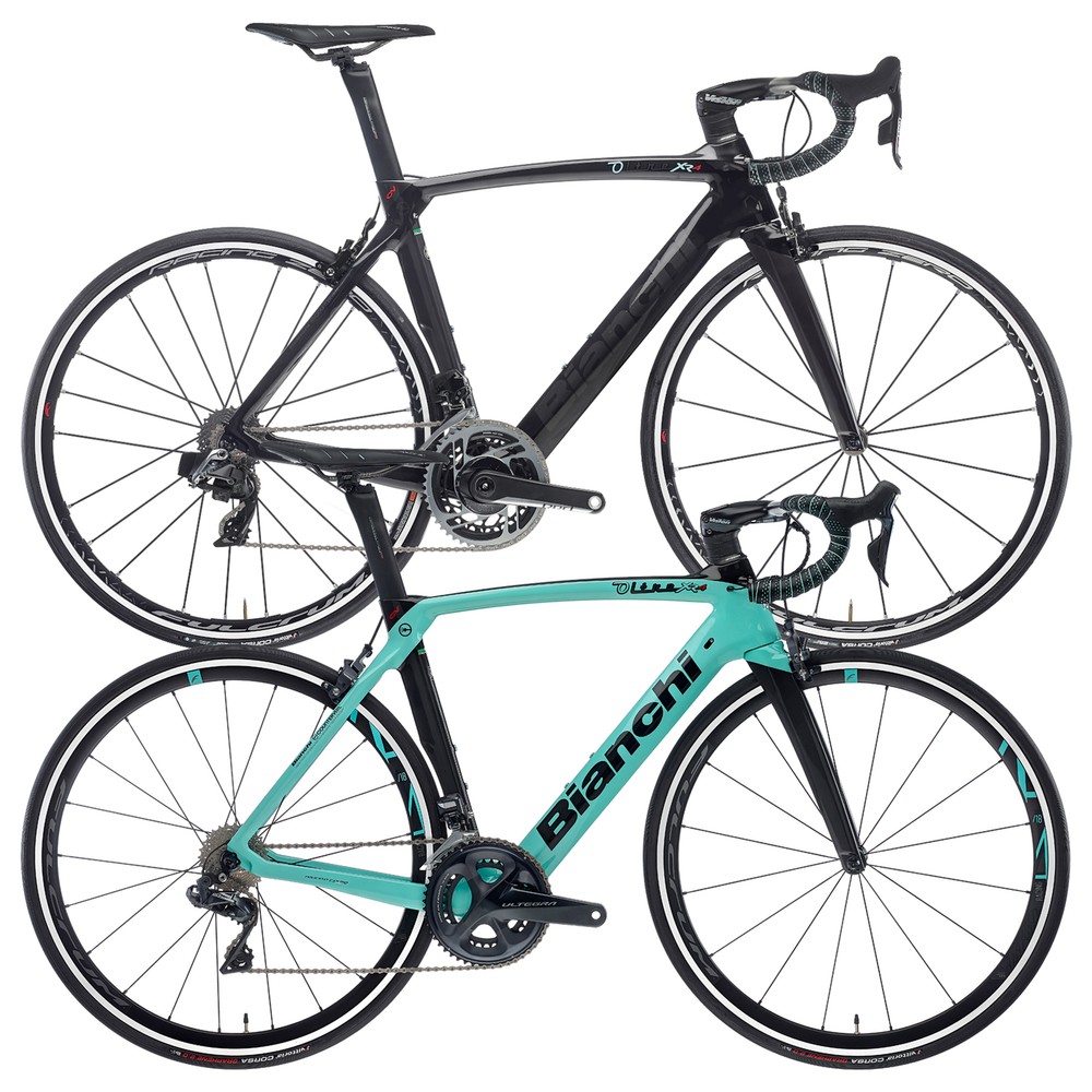 Bianchi Oltre XR4 CV RED ETap AXS Road Bike 2020