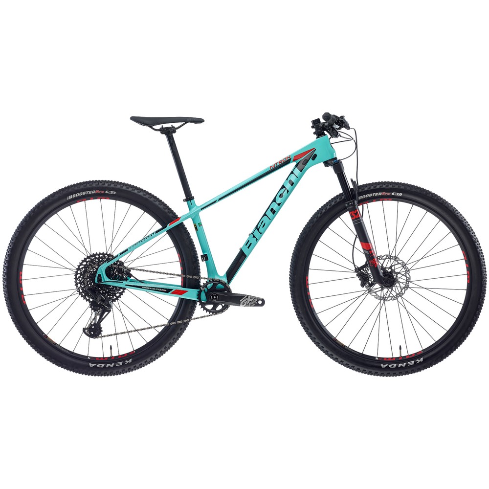 Bianchi Nitron 9.1 GX Eagle Mountain Bike 2020