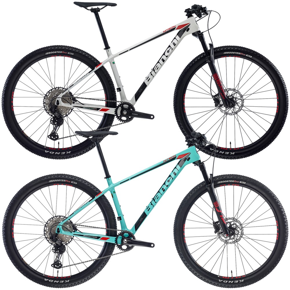 Bianchi Nitron 9.3 XT/SLX Mountain Bike 2020