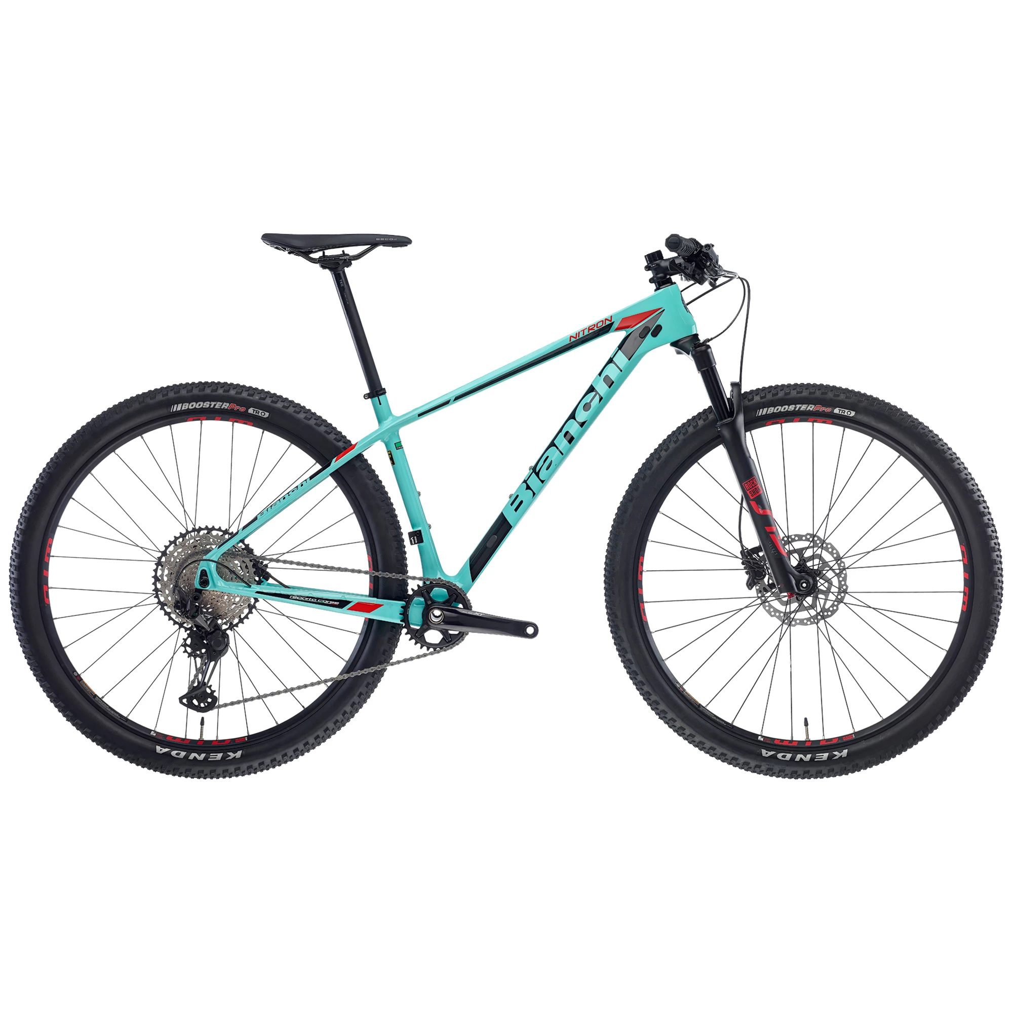 Unisex Nitron Xt/slx Mountain Bike 2020