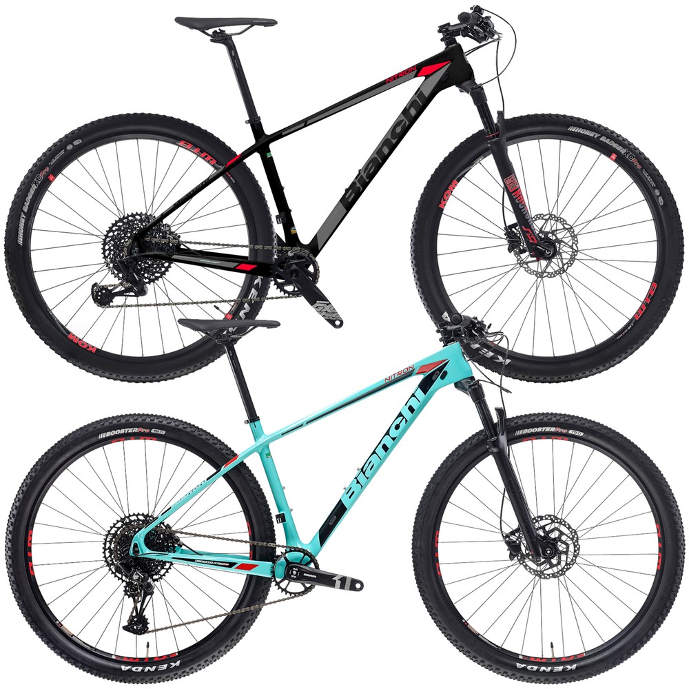 Bianchi Nitron 9.4 NX SX Eagle Mountain Bike 2020