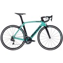 Bianchi Oltre XR4 CV Super Record EPS 12-Speed Road Bike 2020