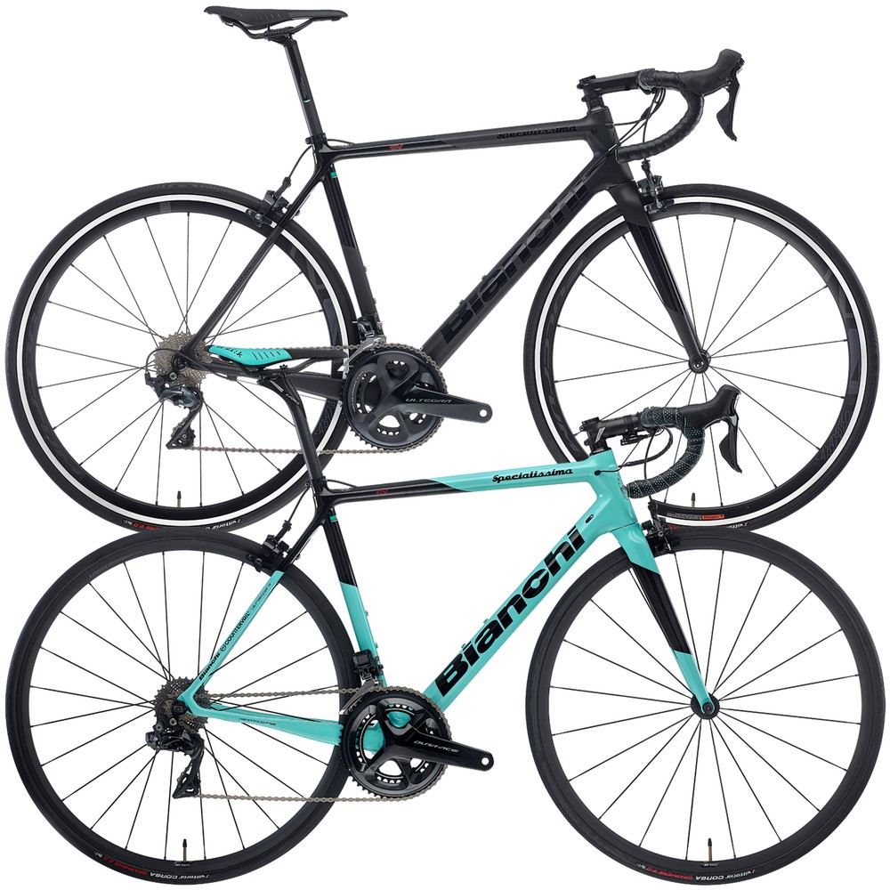 Bianchi Specialissima CV Dura-Ace Road Bike 2020