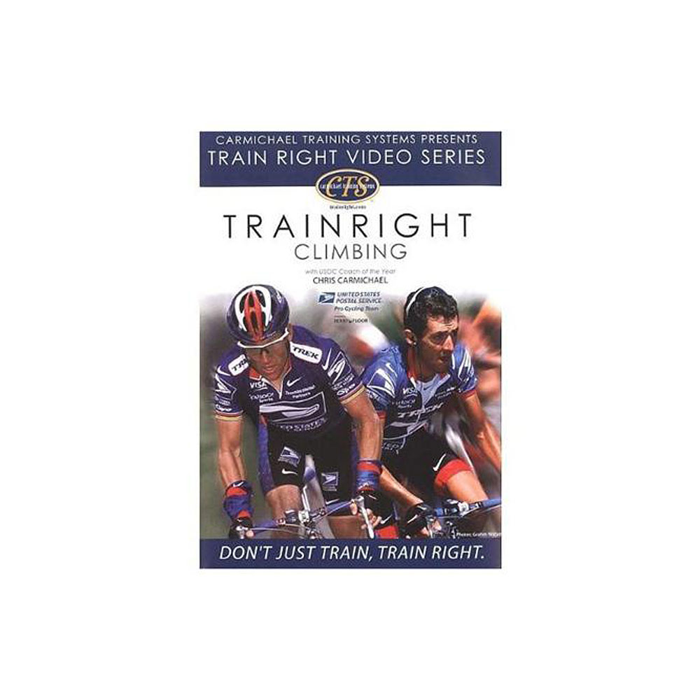 CTS Trainright: Climbing DVD