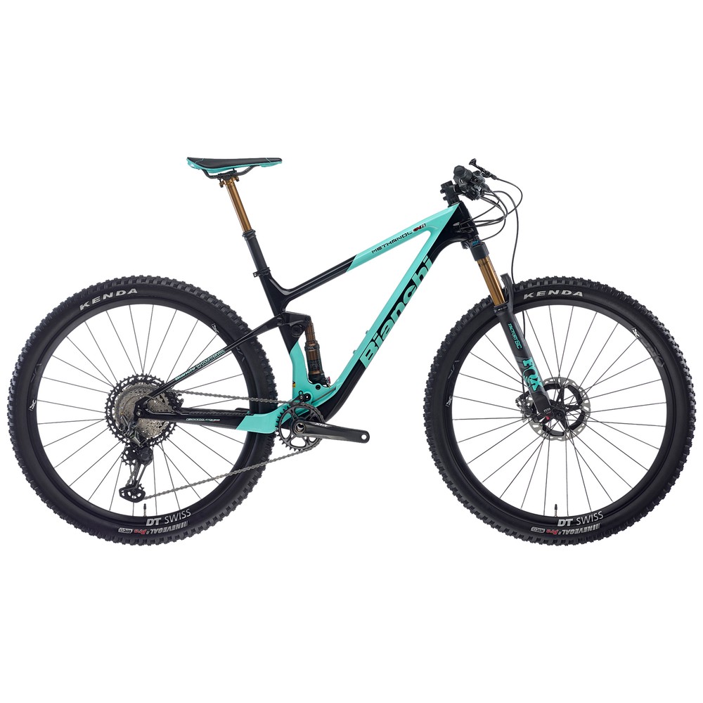 Bianchi Methanol CV 9.1 FST Mountain Bike 2020