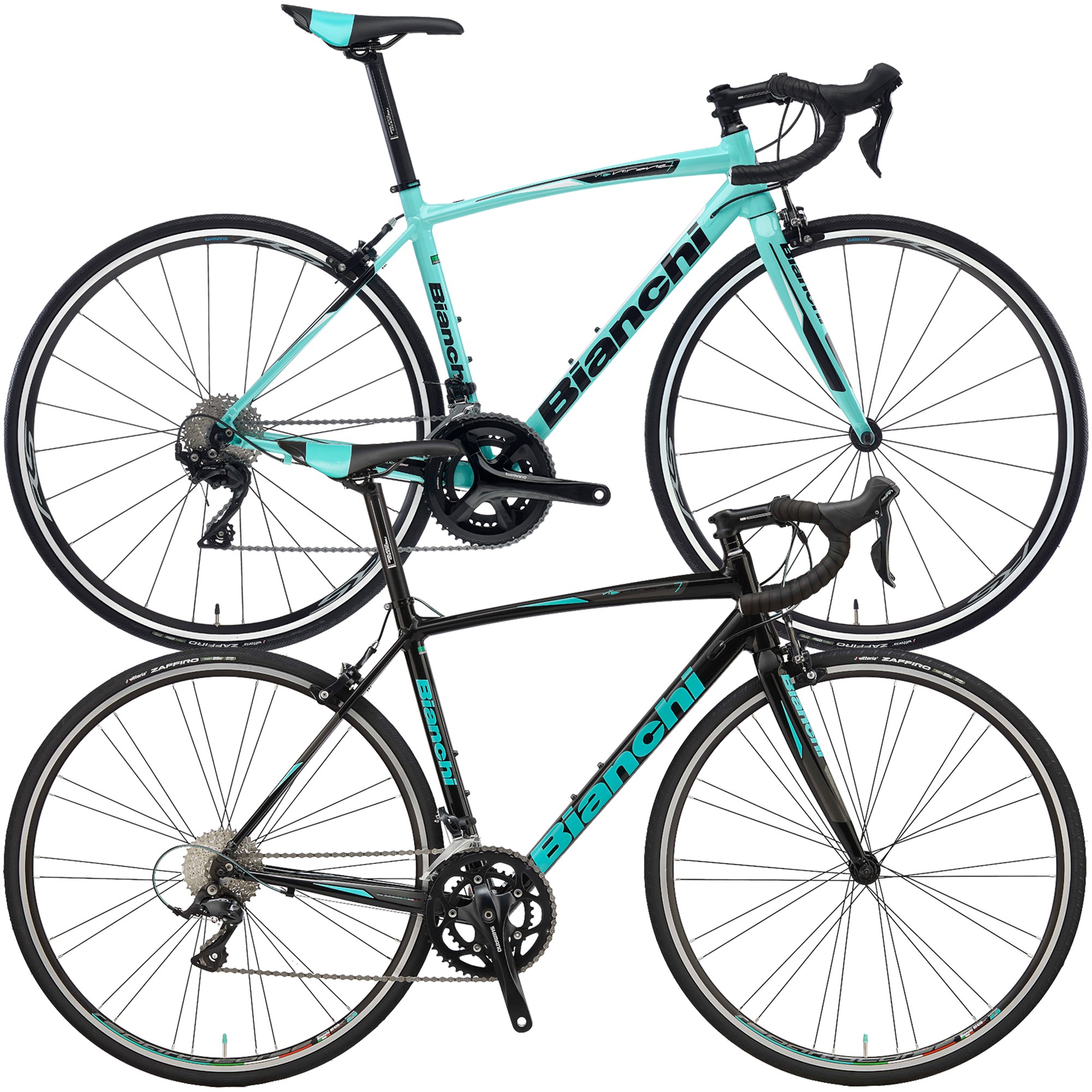 Bianchi Via Nirone 7 105 Road Bike 2020 | Sigma Sports