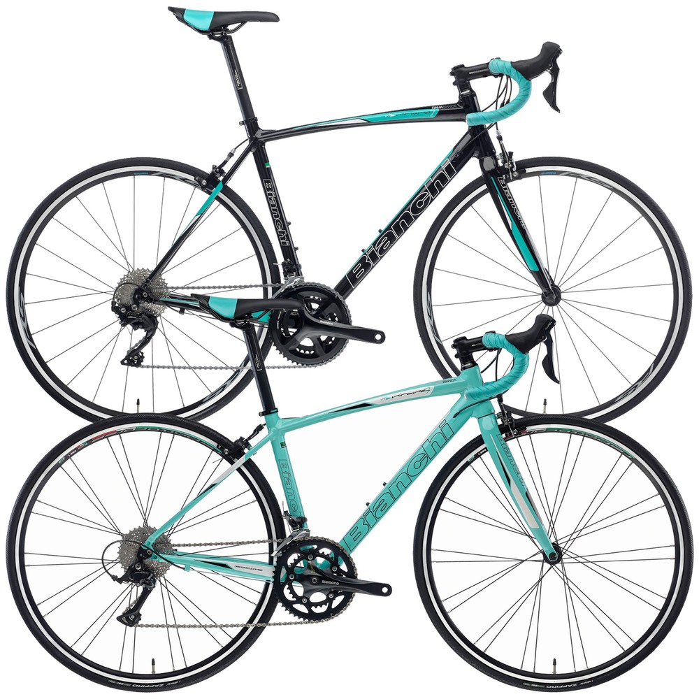 Bianchi Via Nirone 7 Dama Bianca 105 Womens Road Bike 2020 Sigma Sports