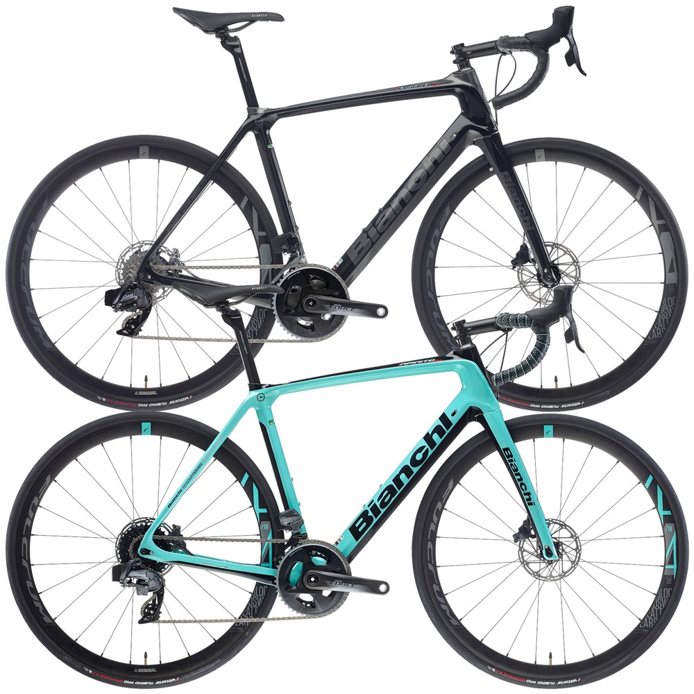 Bianchi Infinito CV SRAM Force ETap AXS Disc Road Bike 2020