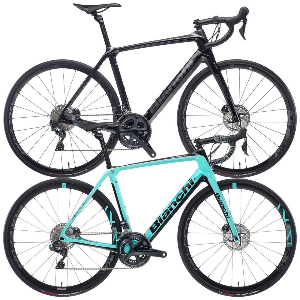 Bianchi Infinito CV Ultegra Disc Road Bike 2020