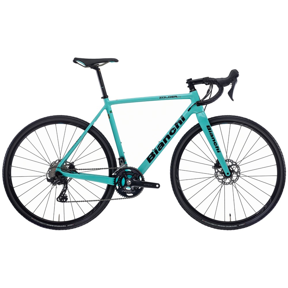 Bianchi Zolder Pro GRX 600 Disc Cyclocross Bike 2020