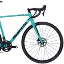 Bianchi Zolder Pro GRX 600 Disc Cyclocross Bike 2020