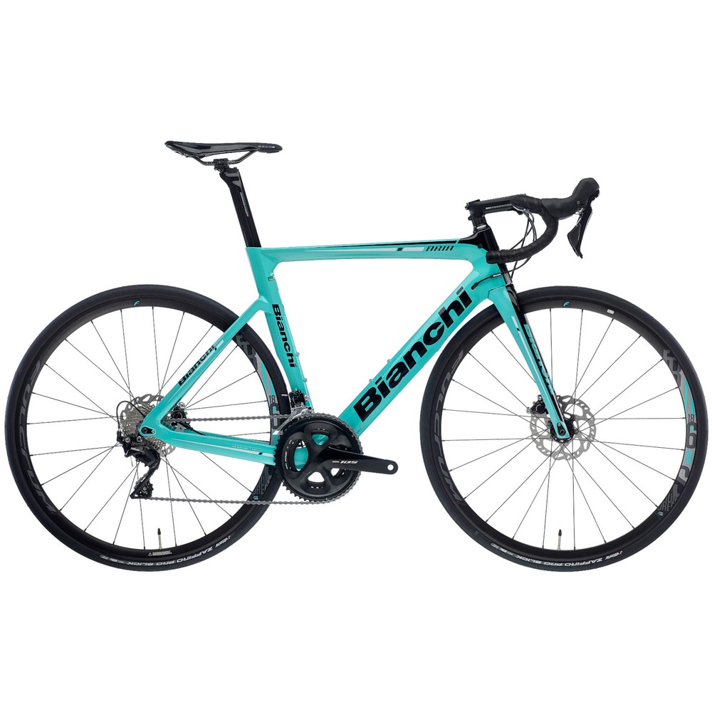 Bianchi Aria 105 Disc Road Bike 2020