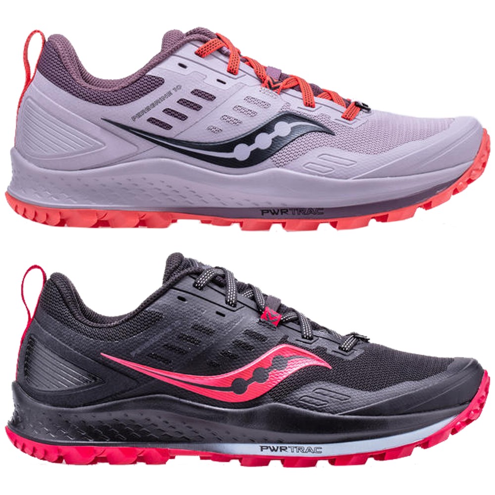 Saucony Peregrine 10 Womens Trail Running Shoes