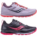 Saucony Peregrine 10 Womens Trail Running Shoes