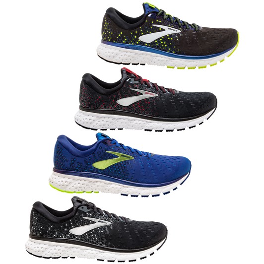 brooks glycerin 17 bianche