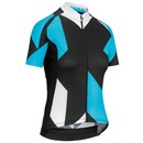 Assos Fastlane Womens Rock Short Sleeve Jersey