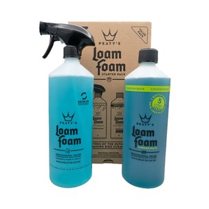 Peaty's Loam Foam Starter Pack